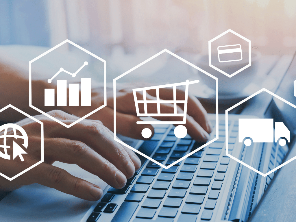 portal eccomerce
